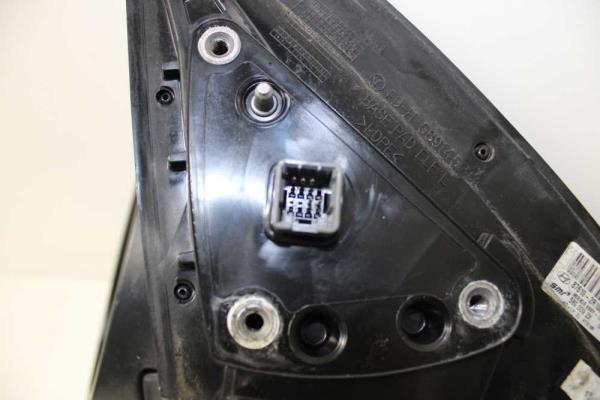 RETROVISEUR GAUCHE ELECTRIQUE HYUNDAI I30 2007-4/2012 ( 5PIN ) - Vue 3